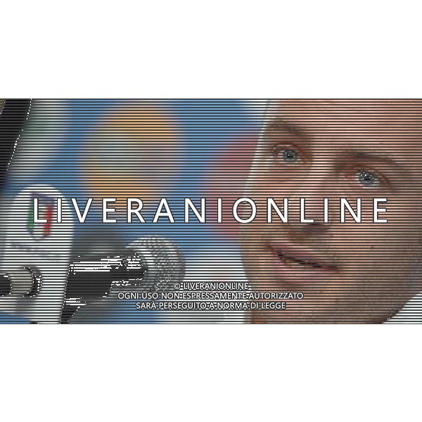 Conferenza Stampa Nazionale Italiana a Baden - 15.06.2008 Europei Austria Nella Foto: DE ROSSI DANIELE Ph.Vitez-Ag. Aldo Liverani