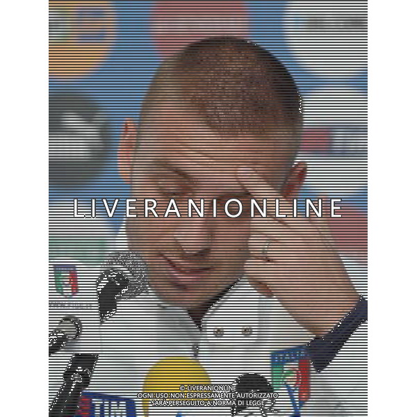 Conferenza Stampa Nazionale Italiana a Baden - 15.06.2008 Europei Austria Nella Foto: DE ROSSI DANIELE Ph.Vitez-Ag. Aldo Liverani