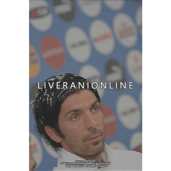 Conferenza Stampa Nazionale Italiana a Baden - 15.06.2008 Europei Austria Nella Foto: BUFFON GIANLUIGI Ph.Vitez-Ag. Aldo Liverani