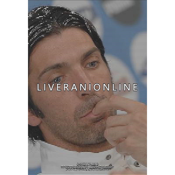 Conferenza Stampa Nazionale Italiana a Baden - 15.06.2008 Europei Austria Nella Foto: BUFFON GIANLUIGI Ph.Vitez-Ag. Aldo Liverani