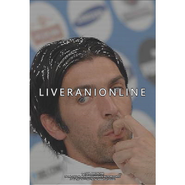 Conferenza Stampa Nazionale Italiana a Baden - 15.06.2008 Europei Austria Nella Foto: BUFFON GIANLUIGI Ph.Vitez-Ag. Aldo Liverani