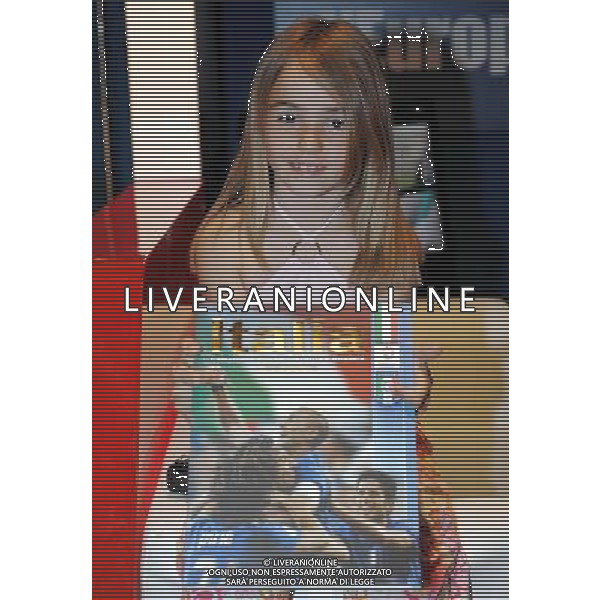 Conferenza Stampa Nazionale Italiana a Baden - 15.06.2008 Europei Austria Nella Foto: TIFOSI A CASA AZZURRI Ph.Vitez-Ag. Aldo Liverani