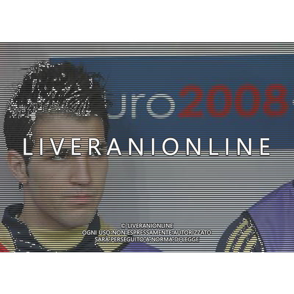 Innsbruck (AUT) 14-06-2008 Campionato europeoo calcio EURO2008 svezia-spagna 1:2 nella foto cesc fabregas ph marco luzzani/ag aldo liverani s.p.a.