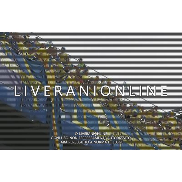 Innsbruck (AUT) 14-06-2008 Campionato europeoo calcio EURO2008 svezia-spagna 1:2 nella foto tifo svezia ph marco luzzani/ag aldo liverani s.p.a.