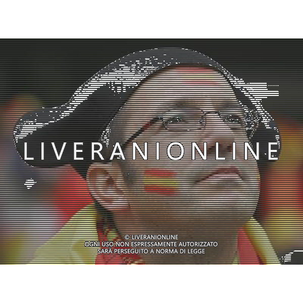 Innsbruck (AUT) 14-06-2008 Campionato europeoo calcio EURO2008 svezia-spagna 1:2 nella foto tifo spagna ph marco luzzani/ag aldo liverani s.p.a.