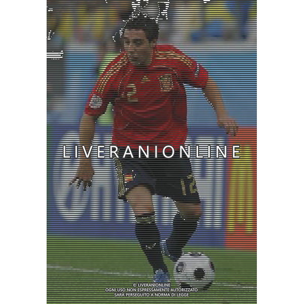 Innsbruck (AUT) 14-06-2008 Campionato europeoo calcio EURO2008 svezia-spagna 1:2 nella foto santi cazorla ph marco luzzani/ag aldo liverani s.p.a.