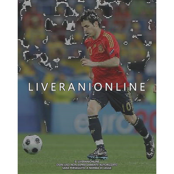 Innsbruck (AUT) 14-06-2008 Campionato europeoo calcio EURO2008 svezia-spagna 1:2 nella foto cesc fabregas ph marco luzzani/ag aldo liverani s.p.a.