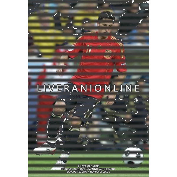 Innsbruck (AUT) 14-06-2008 Campionato europeoo calcio EURO2008 svezia-spagna 1:2 nella foto joan capevilla ph marco luzzani/ag aldo liverani s.p.a.