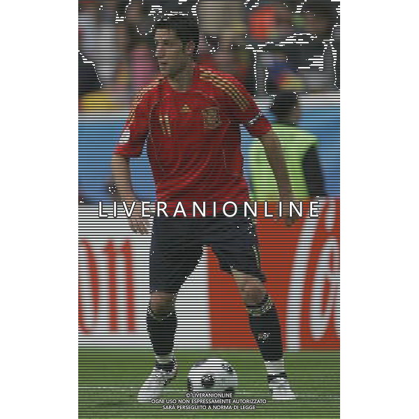 Innsbruck (AUT) 14-06-2008 Campionato europeoo calcio EURO2008 svezia-spagna 1:2 nella foto joan capevilla ph marco luzzani/ag aldo liverani s.p.a.