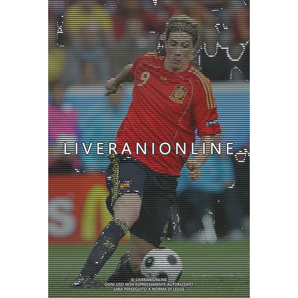 Innsbruck (AUT) 14-06-2008 Campionato europeoo calcio EURO2008 svezia-spagna 1:2 nella foto fernando torres ph marco luzzani/ag aldo liverani s.p.a.
