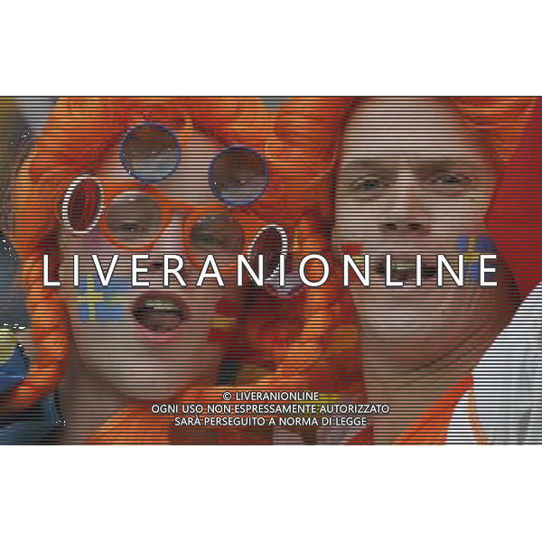 Innsbruck (AUT) 14-06-2008 Campionato europeoo calcio EURO2008 svezia-spagna 1:2 nella foto TIFO SVEZIA ph marco luzzani/ag aldo liverani s.p.a.