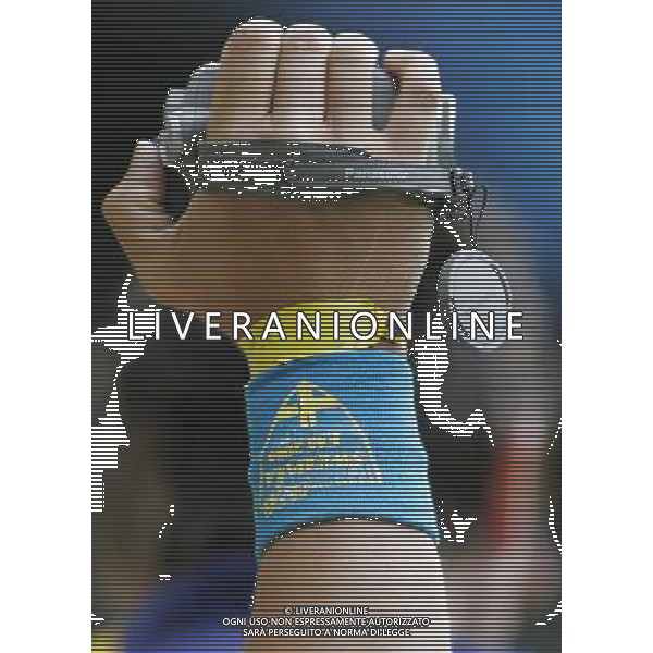 Innsbruck (AUT) 14-06-2008 Campionato europeoo calcio EURO2008 svezia-spagna 1:2 nella foto TIFO SVEZIA ph marco luzzani/ag aldo liverani s.p.a.