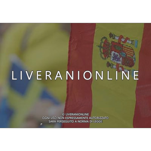 Innsbruck (AUT) 14-06-2008 Campionato europeoo calcio EURO2008 svezia-spagna 1:2 nella foto tifo spagna ph marco luzzani/ag aldo liverani s.p.a.