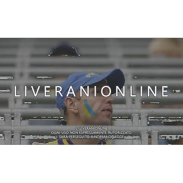 Innsbruck (AUT) 14-06-2008 Campionato europeoo calcio EURO2008 svezia-spagna 1:2 nella foto TIFO SVEZIA ph marco luzzani/ag aldo liverani s.p.a.