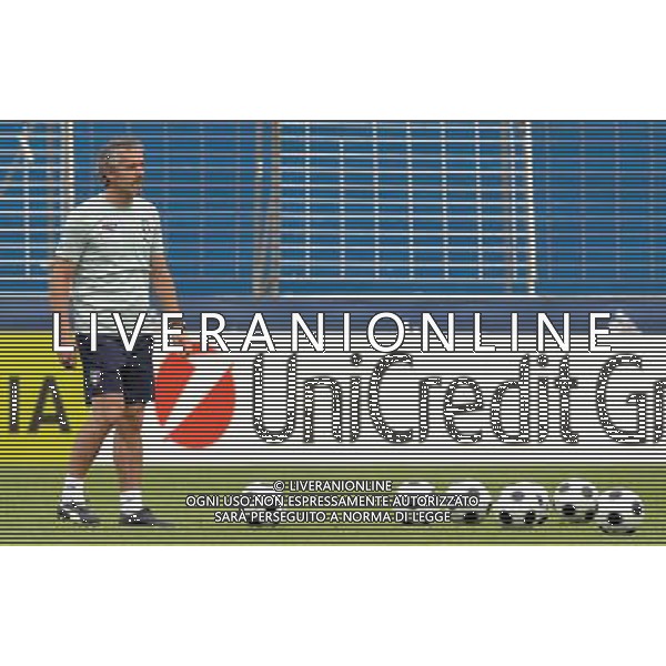 Allenamento Nazionale Italiana Baden - 15.06.2008 Nella Foto:DONADONI ROBERTO /Ph.Vitez-Ag. Aldo Liverani