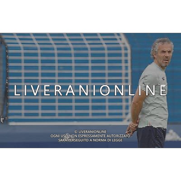 Allenamento Nazionale Italiana Baden - 15.06.2008 Nella Foto:DONADONI ROBERTO /Ph.Vitez-Ag. Aldo Liverani