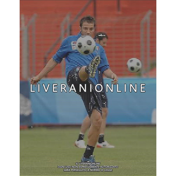 Allenamento Nazionale Italiana Baden - 15.06.2008 Nella Foto:DEL PIERO ALESSANDRO /Ph.Vitez-Ag. Aldo Liverani