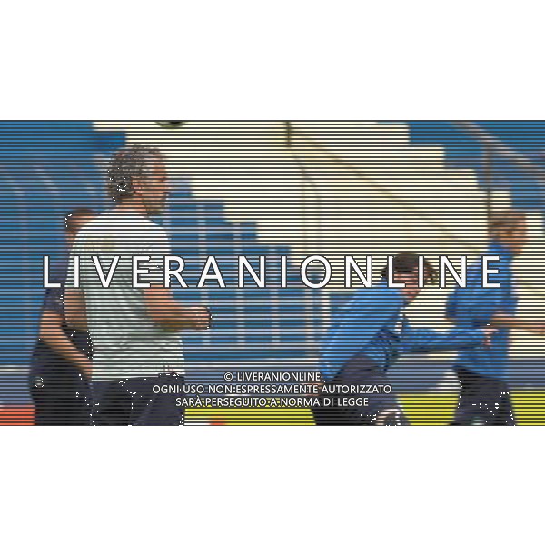 Allenamento Nazionale Italiana Baden - 15.06.2008 Nella Foto:DONADONI ROBERTO /Ph.Vitez-Ag. Aldo Liverani