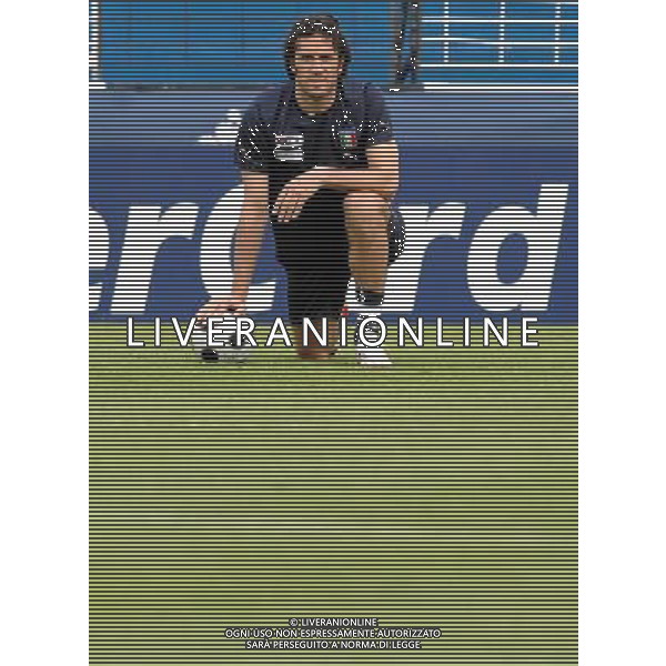 Allenamento Nazionale Italiana Baden - 15.06.2008 Nella Foto:TONI LUCA /Ph.Vitez-Ag. Aldo Liverani