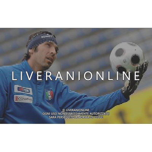 Allenamento Nazionale Italiana Baden - 15.06.2008 Nella Foto:BUFFON GIANLUIGI /Ph.Vitez-Ag. Aldo Liverani