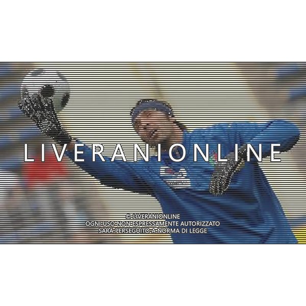 Allenamento Nazionale Italiana Baden - 15.06.2008 Nella Foto:BUFFON GIANLUIGI /Ph.Vitez-Ag. Aldo Liverani