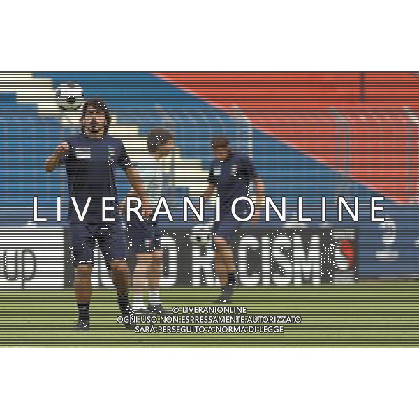 Allenamento Nazionale Italiana Baden - 15.06.2008 Nella Foto:GATTUSO GENNARO /Ph.Vitez-Ag. Aldo Liverani