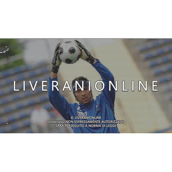 Allenamento Nazionale Italiana Baden - 15.06.2008 Nella Foto:BUFFON GIANLUIGI /Ph.Vitez-Ag. Aldo Liverani