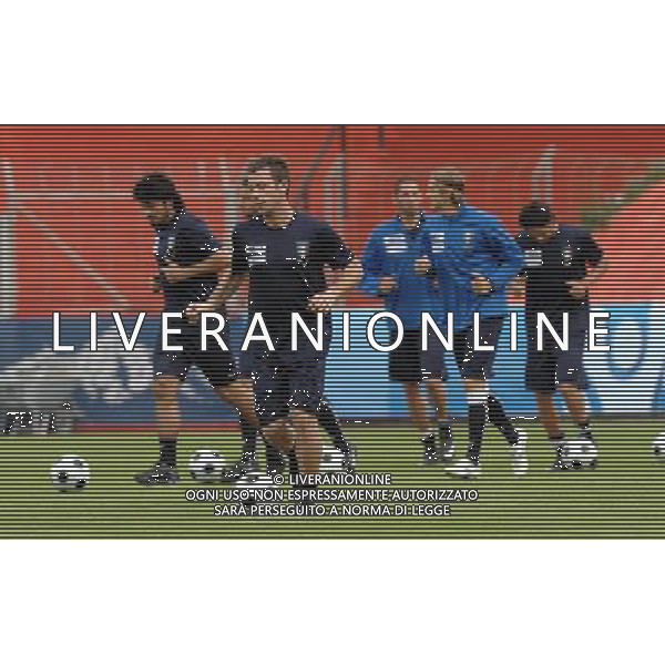 Allenamento Nazionale Italiana Baden - 15.06.2008 Nella Foto:CASSANO ANTONIO /Ph.Vitez-Ag. Aldo Liverani