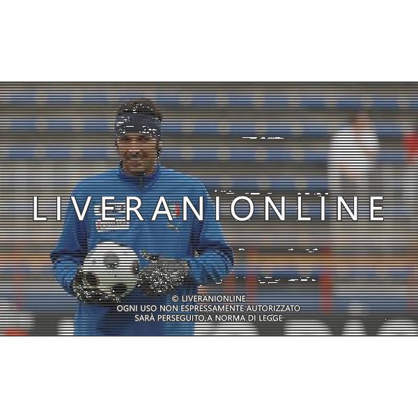 Allenamento Nazionale Italiana Baden - 15.06.2008 Nella Foto:BUFFON GIANLUIGI /Ph.Vitez-Ag. Aldo Liverani