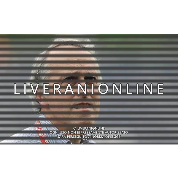 Allenamento Nazionale Italiana Baden - 15.06.2008 Nella Foto:ABETE GIANCARLO /Ph.Vitez-Ag. Aldo Liverani