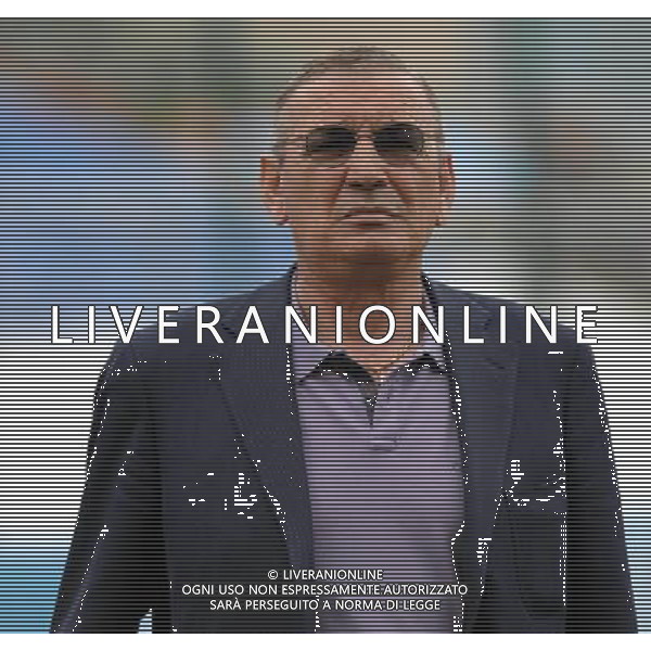 Allenamento Nazionale Italiana Baden - 15.06.2008 Nella Foto:RIVA GIGI /Ph.Vitez-Ag. Aldo Liverani