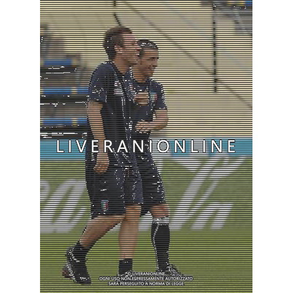 Allenamento Nazionale Italiana Baden - 15.06.2008 Nella Foto:CASSANO ANTONIO-DI NATALE ANTONIO /Ph.Vitez-Ag. Aldo Liverani