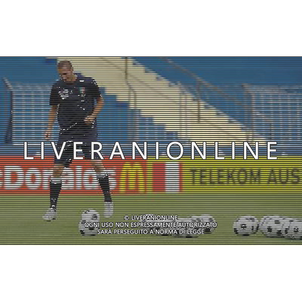 Allenamento Nazionale Italiana Baden - 15.06.2008 Nella Foto:CHIELLINI GIORGIO /Ph.Vitez-Ag. Aldo Liverani