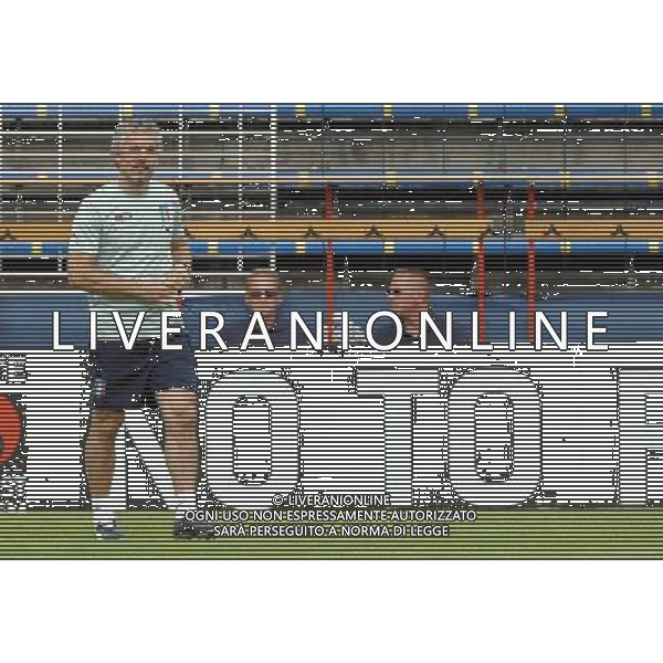 Allenamento Nazionale Italiana Baden - 15.06.2008 Nella Foto:DONADONI ROBERTO /Ph.Vitez-Ag. Aldo Liverani