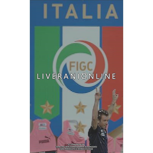 Allenamento Nazionale Italiana Baden - 15.06.2008 Nella Foto:CASSANO ANTONIO /Ph.Vitez-Ag. Aldo Liverani