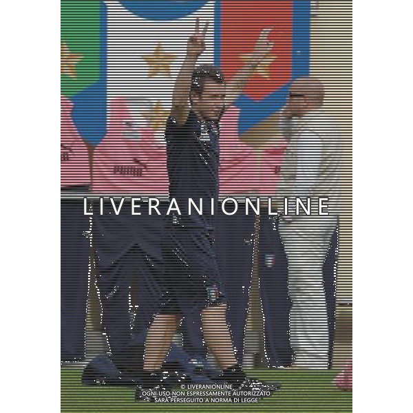 Allenamento Nazionale Italiana Baden - 15.06.2008 Nella Foto:CASSANO ANTONIO /Ph.Vitez-Ag. Aldo Liverani