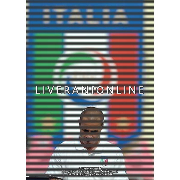 Allenamento Nazionale Italiana Baden - 15.06.2008 Nella Foto:CANNAVARO FABIO /Ph.Vitez-Ag. Aldo Liverani