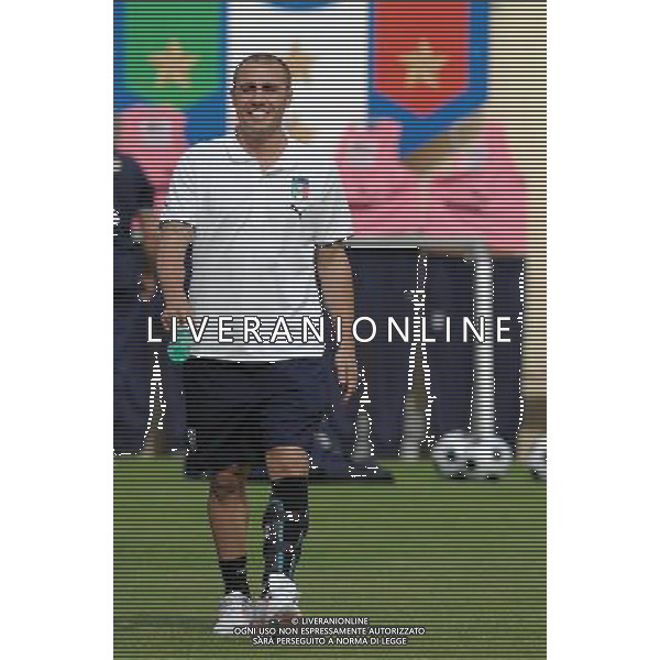 Allenamento Nazionale Italiana Baden - 15.06.2008 Nella Foto:CANNAVARO FABIO /Ph.Vitez-Ag. Aldo Liverani