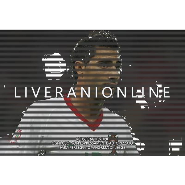 Svizzera - Portogallo 15/06/2008 Europei 2008 nella foto quaresma ph luzzani/Ag. Aldo Liverani sas