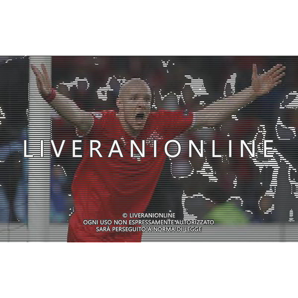 Svizzera - Portogallo 15/06/2008 Europei 2008 nella foto proteste di senderos ph luzzani/Ag. Aldo Liverani sas