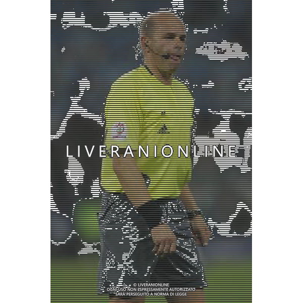 Svizzera - Portogallo 15/06/2008 Europei 2008 nella foto arbitro plautz ph luzzani/Ag. Aldo Liverani sas