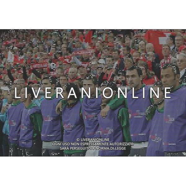 Svizzera - Portogallo 15/06/2008 Europei 2008 nella foto cristiano ronaldo e compagni ph luzzani/Ag. Aldo Liverani sas