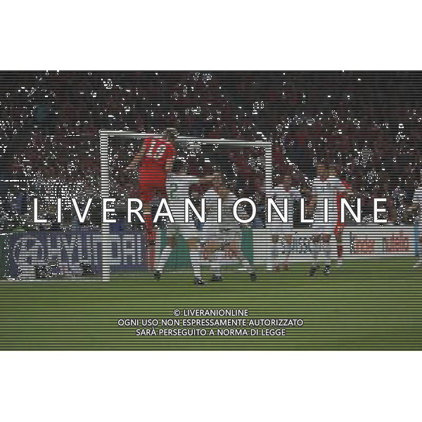 Svizzera - Portogallo 15/06/2008 Europei 2008 nella foto occasione svizzera ph luzzani/Ag. Aldo Liverani sas