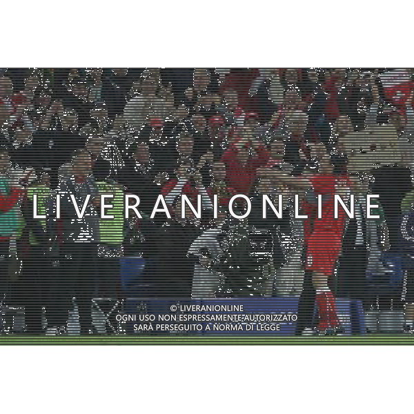 Svizzera - Portogallo 15/06/2008 Europei 2008 nella foto esultanza di hakan yakin ph luzzani/Ag. Aldo Liverani sas