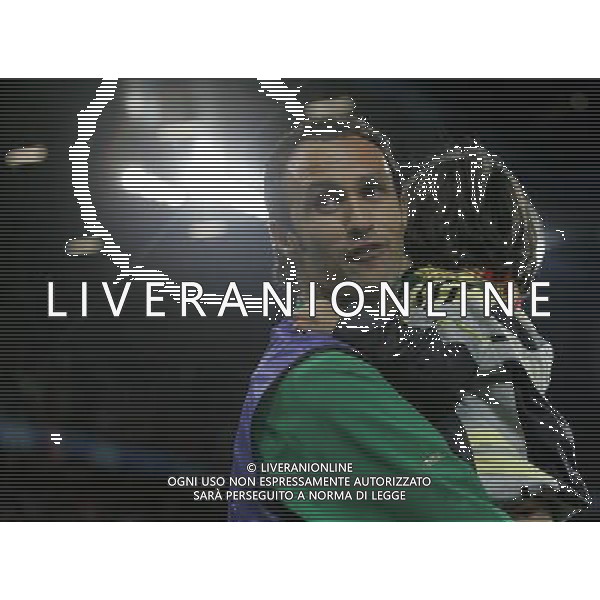 Svizzera - Portogallo 15/06/2008 Europei 2008 nella foto ricardo carvalho a fine partita ph luzzani/Ag. Aldo Liverani sas