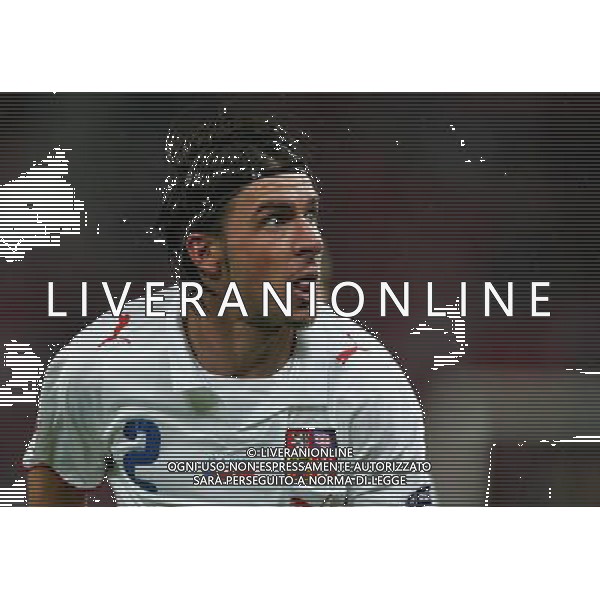 Turchia - Repubblica Ceca 3:2 15.06.2008 Europei 2008 Ginevra nella foto Zdenek Grygera copyright by firo sportphoto/Ag. Aldo Liverani sas - ITALY ONLY -