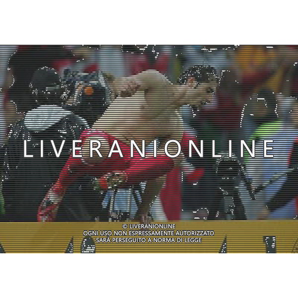 Turchia - Repubblica Ceca 3:2 15.06.2008 Europei 2008 Ginevra nella foto esultanza di Hamit Altintop copyright by firo sportphoto/Ag. Aldo Liverani sas - ITALY ONLY -