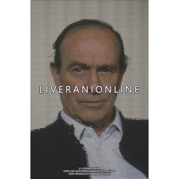 GIORGIO BOCCA GIORNALISTA nella foto: giorgio bocca archivio ag. aldo liverani retrospettiva