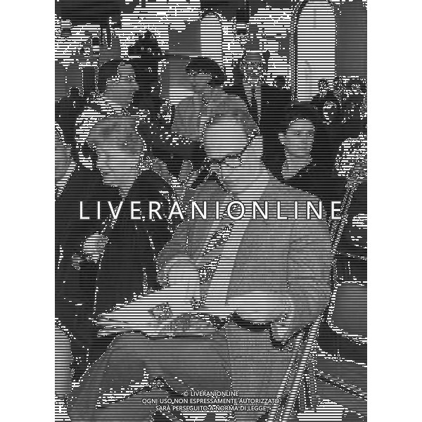 GIORGIO BOCCA GIORNALISTA nella foto: giorgio bocca archivio ag. aldo liverani retrospettiva
