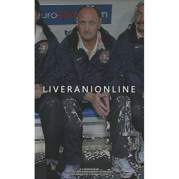 Basilea (CH) 15-06-2008 Campionato europeo calcio EURO2008 svizzera-portogallo 2:0 nella foto luiz felipe scolari ph marco luzzani/ag aldo liverani s.a.s.